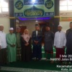 Camat Jatinegara Dr.Hj.Endang Kartika Wahyuningsih, S.K.M., M.M. Bersinergi dengan Alim Ulama, Umaro dan Masyarakat