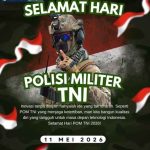Hari POM TNI: Menjaga Disiplin, Menjaga Republik