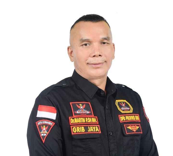 Ketua DPD GRIB Jaya Riau Peringatkan Oknum: Jangan Klaim Ketua DPC Dumai Tanpa Legalitas Resmi