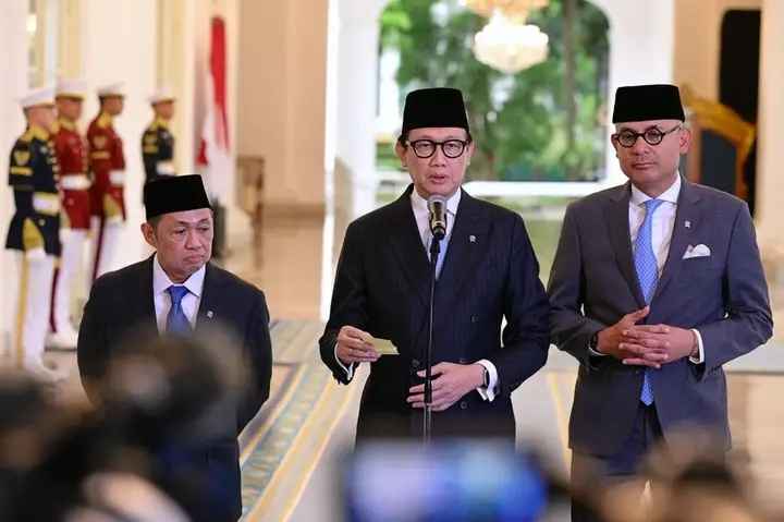 Presiden Prabowo Tegaskan Politik Luar Negeri Bebas Aktif, Dorong Kerja Sama Global yang Berkeadilan