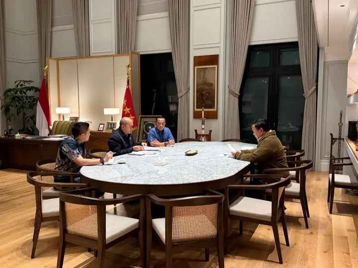 Presiden Prabowo Dorong Transformasi BUMN dan Optimalisasi Aset Negara