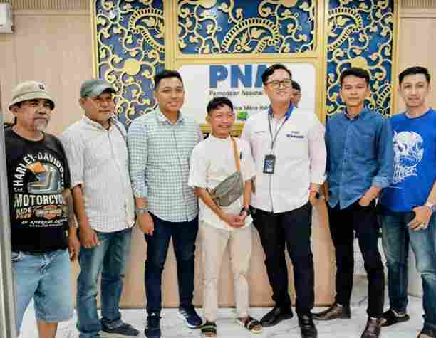 Ketua K-SARBUMUSI Indramayu Bersama Penasehat Hukum, Bahas Pemberdayaan Ekonomi Buruh Dengan PNM Persero Indramayu