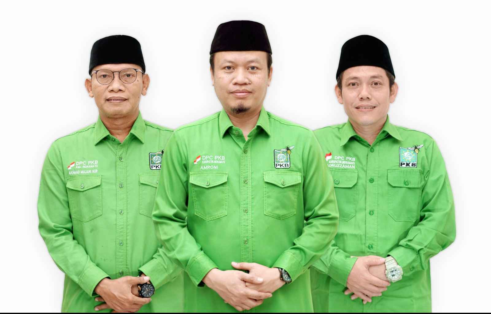 Amroni Kembali Nahkodai DPC PKB Kabupaten Indramayu Periode 2026-2031, dan Ini Target Kursi di DPRD