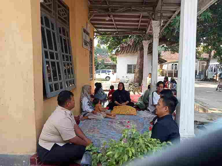Penerima Manfaat MBG 3B Lakukan Pertemuan Dengan BGN Lohbener Indramayu, Bahas Pelayanan Gizi Gratis Agar Merata