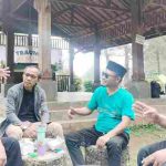 Invited to Camp by Islamic Boarding School Leaders and NU Cadres with a Psychologist, Victim of Sexual Violence Recovers