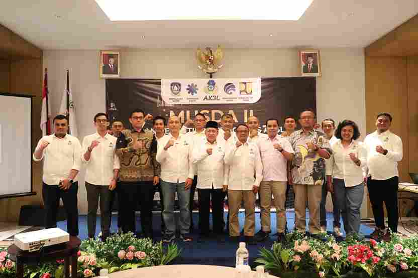 Yudi Syafrudin, Dipercaya Sebagai Ketua DPD AK3L Kepri, Siap Susun Program Kerja
