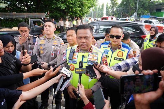 PPI Apresiasi Kakorlantas Polri, Operasi Patuh 2026 Dinilai Langkah Tepat Membangun Budaya Tertib Berlalu Lintas