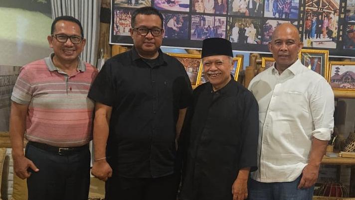 Komitmen Bersama GMRI di Yayasan Bambu Indonesia Untuk Kebangkitan Spiritual Global