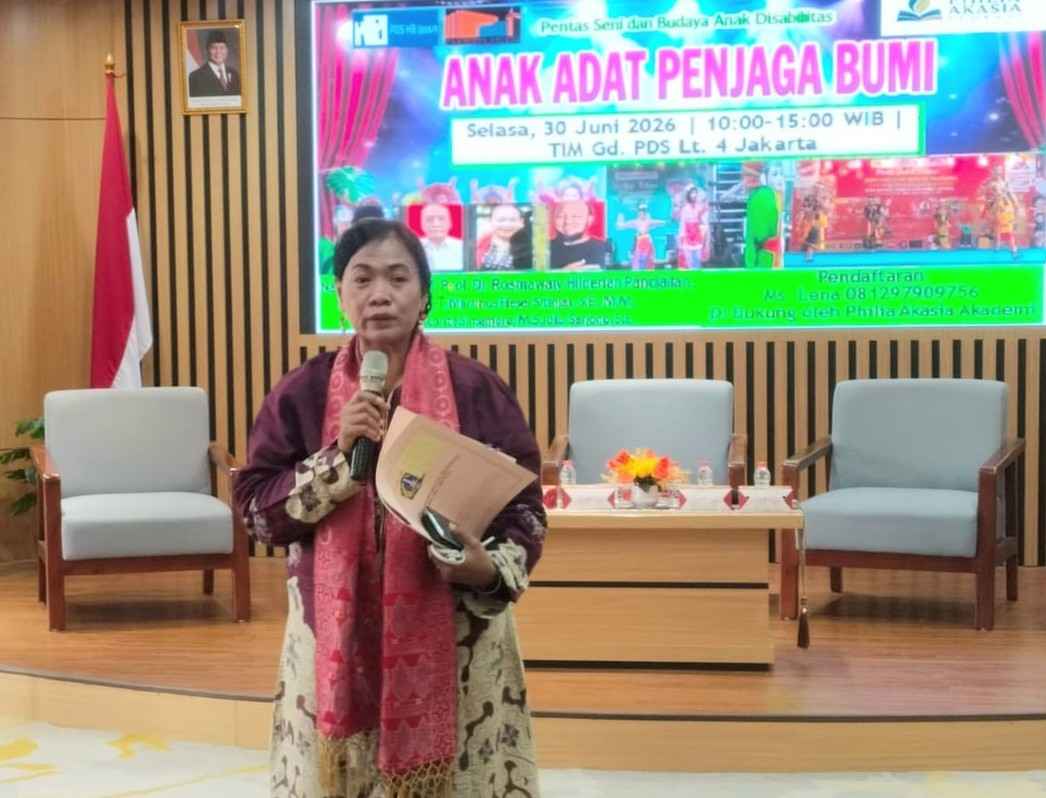 Hutan Bukan Lahan Kosong, Jadi Suara Kemerdekaan Yapena