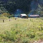 Gotong Royong di Miyanagame, Warga Bersihkan Kantor Kampung Sambut Program RAB