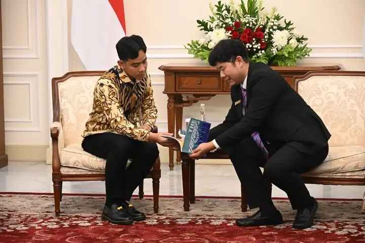 Wapres Dorong JCI Indonesia Cetak Pemimpin Muda yang Siap Bersaing di Tingkat Dunia