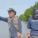Pokmaswas Mitra Bojongsari Gelar Giat Pengawasan Pengairan, Jaga Kelestarian Ekosistem Air