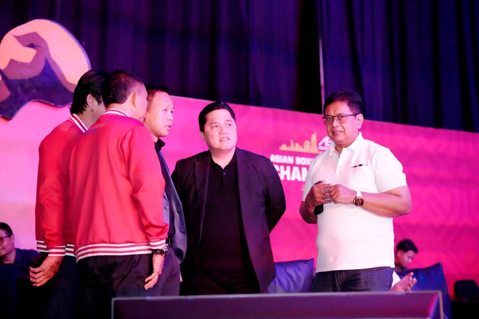 Asian Boxing Championship Jakarta 2026, Wamen Viva Yoga: Kita Cari Bibit Unggul Petinju Dari Pelosok Daerah Termasuk dari Kawasan Transmigrasi