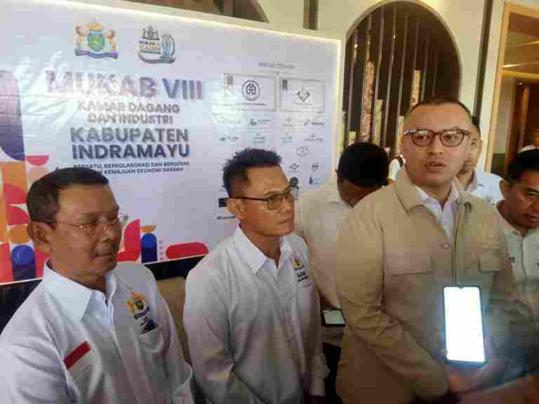 KADIN HARUS MAMPU MEMBUAT TEROBOSAN INOVASI DAN TIDAK MENGANDALKAN PROYEK PEMERINTAH