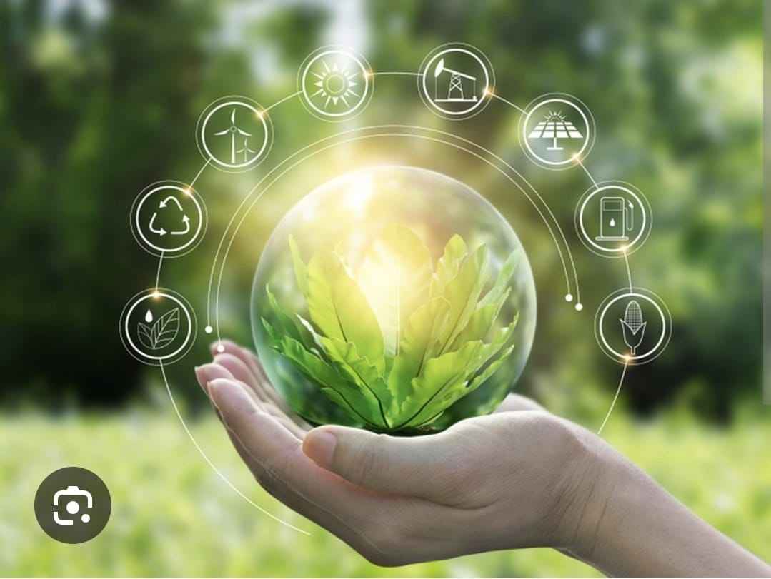 Energy Independence, Igniting Three Awarenesses