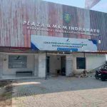 Wajah Baru Plaza UMKM Indramayu, Proyek Penataan Halaman Resmi Dikerjakan