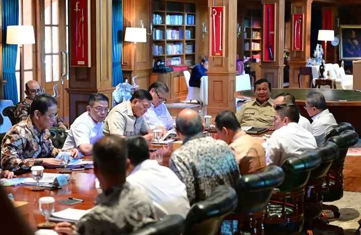Presiden Prabowo Perintahkan Harga Khusus BBM untuk Nelayan Kapal 30-200 GT, Dukung Daya Saing Perikanan Tanpa Bebani APBN