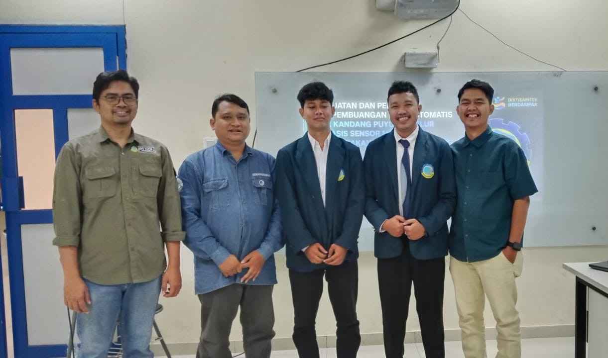 145 Mahasiswa Polindra Jurusan Teknik Mesin Ikuti Tugas Akhir D4 dan D3, Pendaftaran Tahap 2 Dibuka