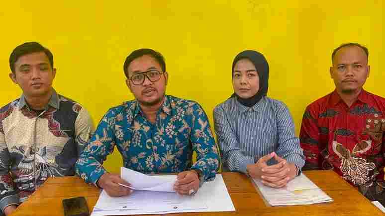 Digdaya Eternity Law Office Kawal Kasus Faisal Hingga Persidangan