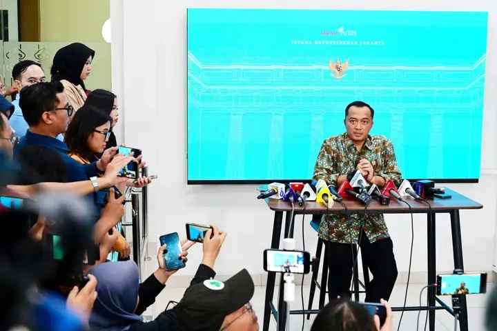 Mensesneg Tegaskan Komitmen Pemerintah Wujudkan Ekosistem Kendaraan Listrik Nasional