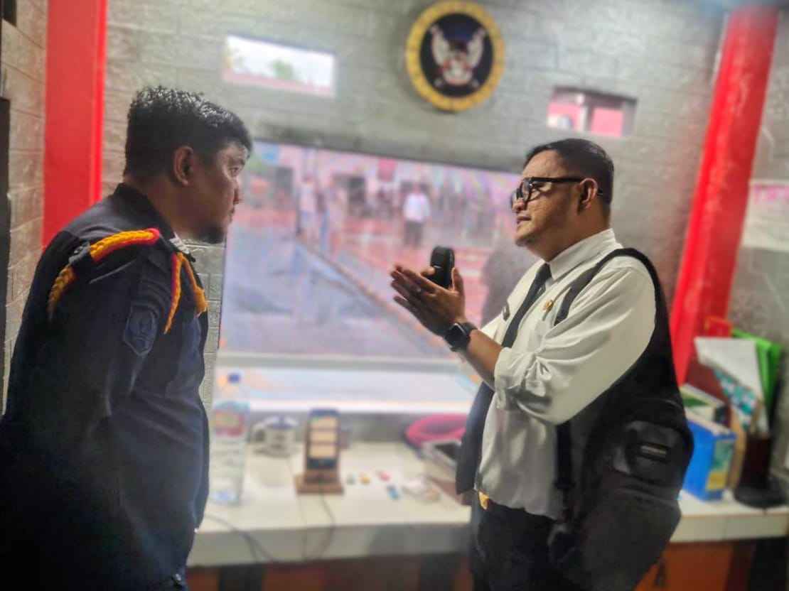Inovasi E-Patmo Lahir di Lapas Kelas IIA Tembilahan: Langkah Nyata Menuju Smart Prison