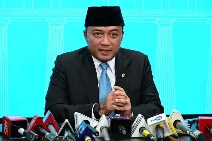 Presiden Prabowo Akan Lantik Sudaryono sebagai Kepala Badan Gizi Nasional