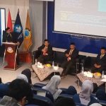 4 Kandidat Calon Direktur Polindra Paparkan Visi Misi dan Program Kerja di Rapat Senat Terbuka