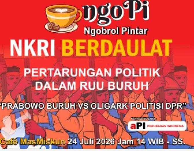 Upaya Percepatan Gerakan Kebangkitan Kesadaran dan Pemahaman Spiritual Semakin Mendesak Untuk Bangsa dan Negara Indonesia