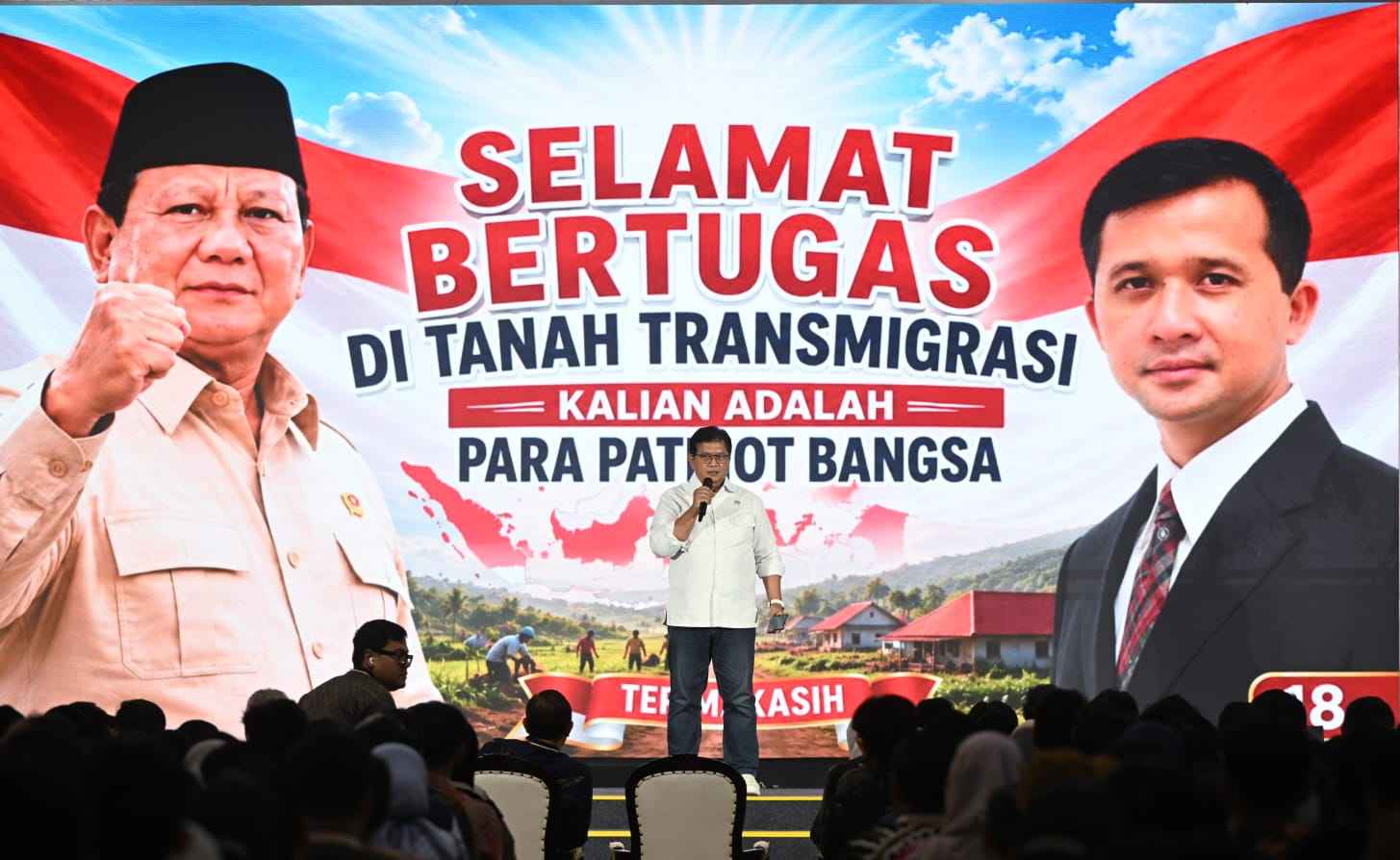 TEP 2026, Wamen Viva Yoga: Hasil Riset Untuk Pengembangan Ekonomi dan Industrialisasi di Kawasan Transmigrasi