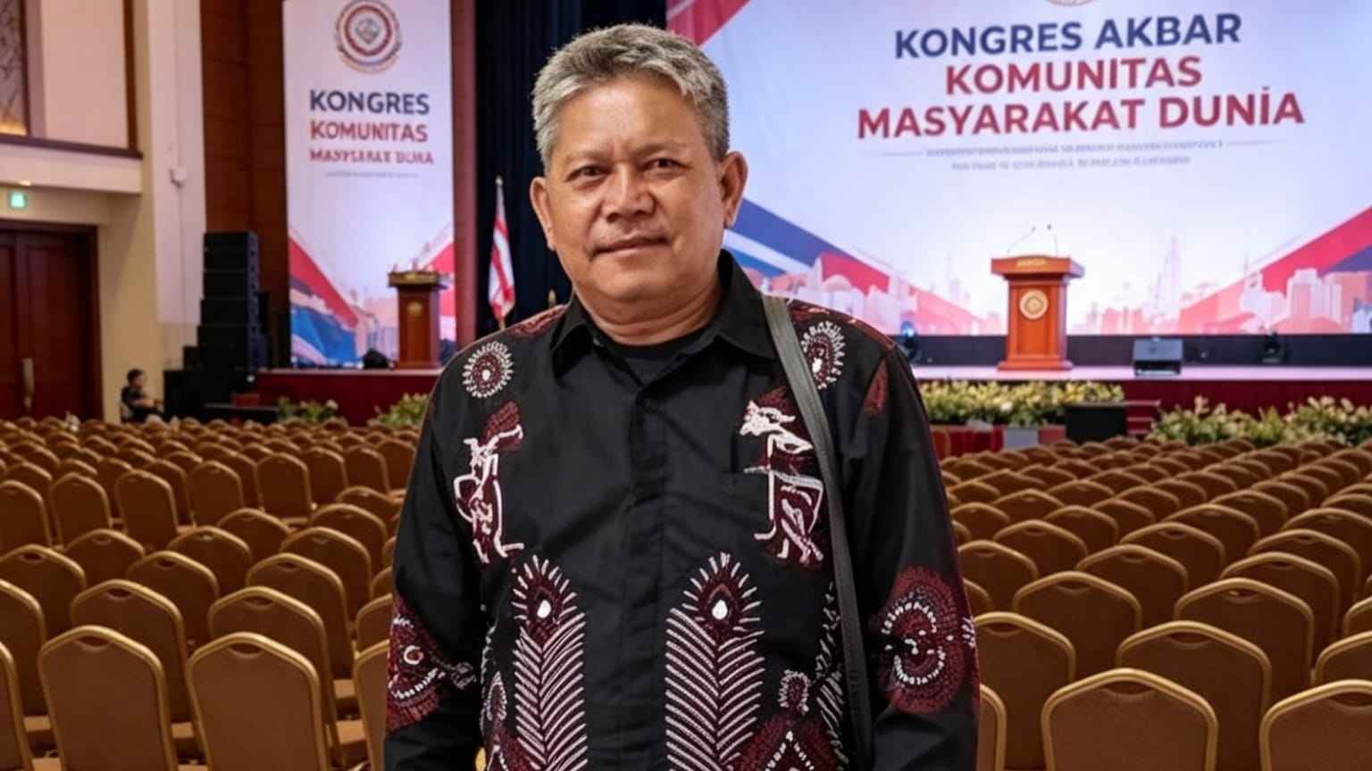 Menuju Negara yang Adil, Bersatu, Taat Hukum, dan Melayani Kesejahteraan Semua Warga