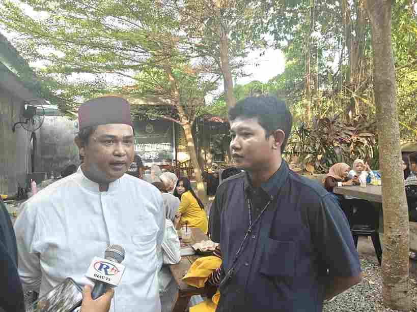 FMB Ajak Generasi Muda Perangi TPPU Gandeng Kejati Riau, Polda Riau dan Akademisi