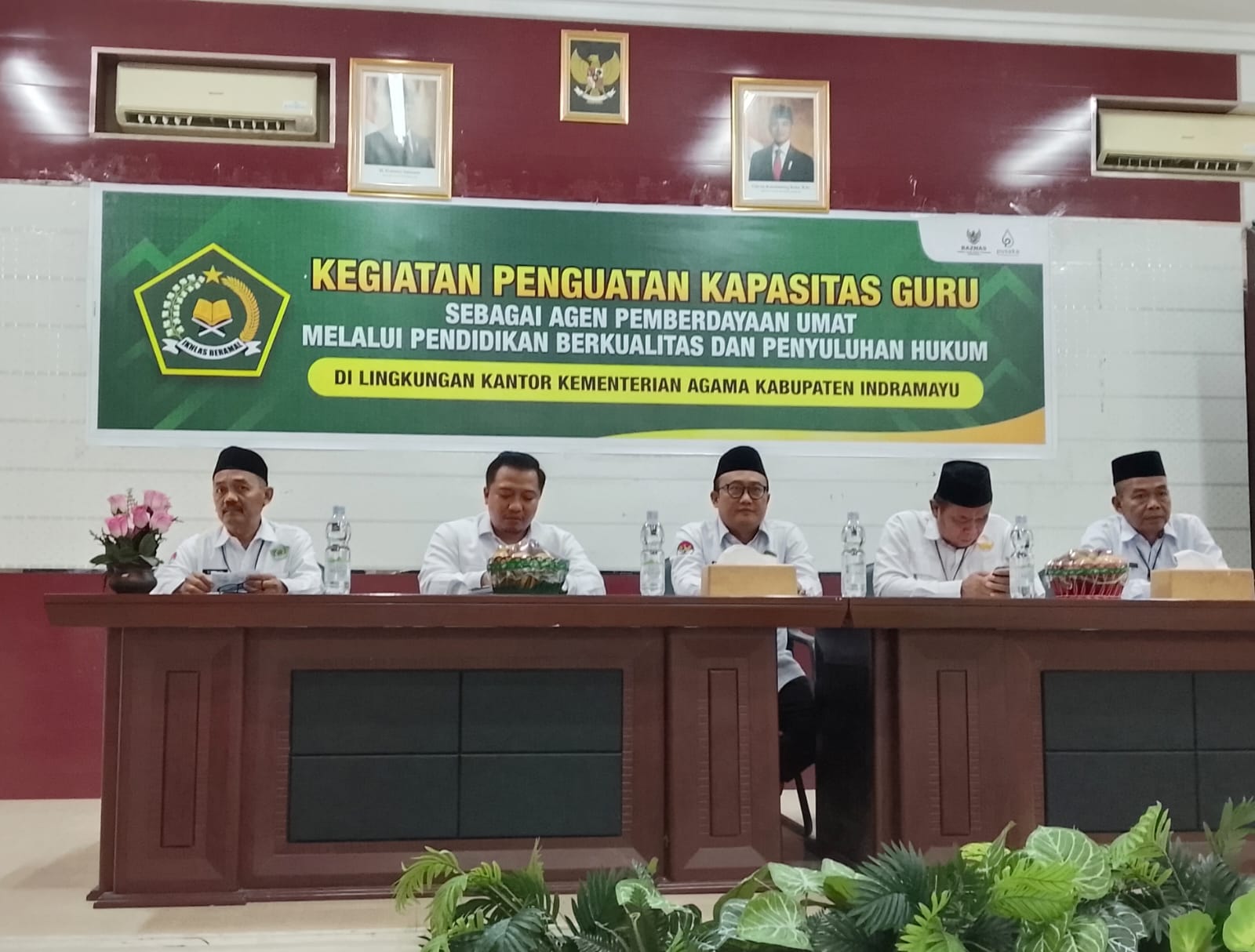 Penguatan Kapasitas Guru Sebagai Agen Pemberdayaan Umat Melalui Pendidikan Berkualitas