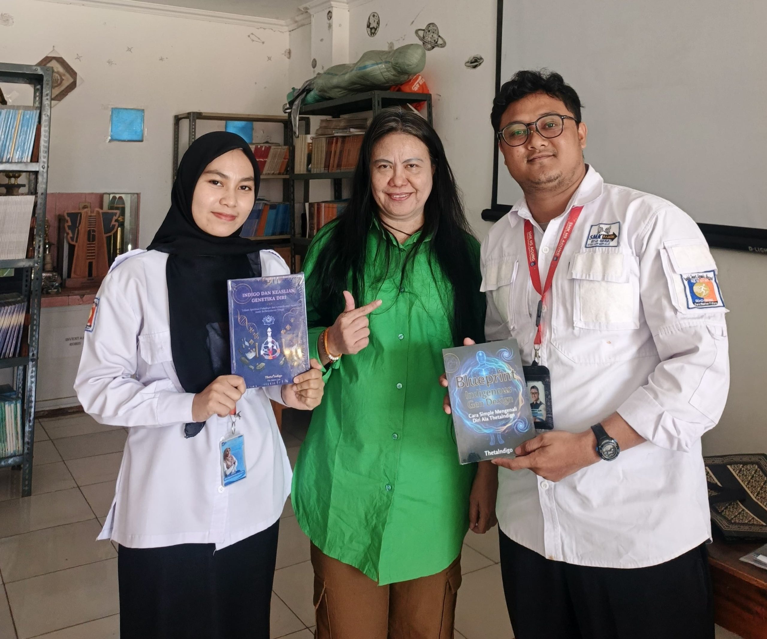 Lawan Pengaruh Negatif terhadap Anak dengan Membangun Kesadaran Diri