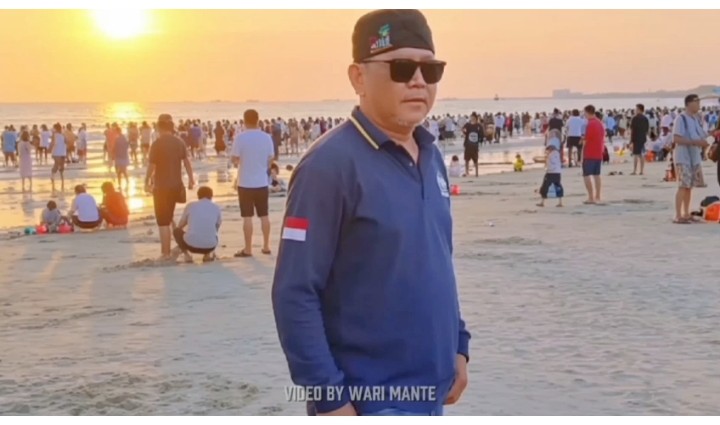 Pantai Bali 2 Indramayu, Eksotis dan Iconic