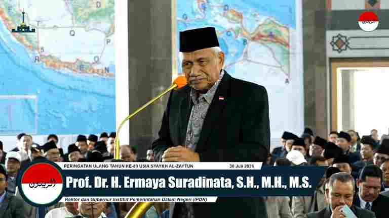 Membangun Manusia, Meneguhkan Pancasila, dan Menyemai Peradaban