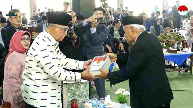 Building Humanity, Strengthening Pancasila, and Sowing Civilization