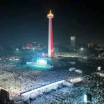 100.000 Jamaah Hadiri Zikir dan Doa Kebangsaan di Monas, Wujud Syukur atas Kemerdekaan Indonesia