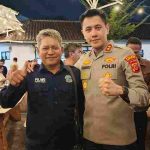 Baru 3 Hari Menjabat, Kapolres Indramayu Ajak Media Sinergi Jaga Kamtibmas
