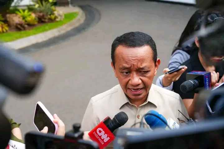 Presiden Prabowo Instruksikan Percepatan Penanganan Pemadaman Listrik dan Jaga Stabilitas Harga BBM