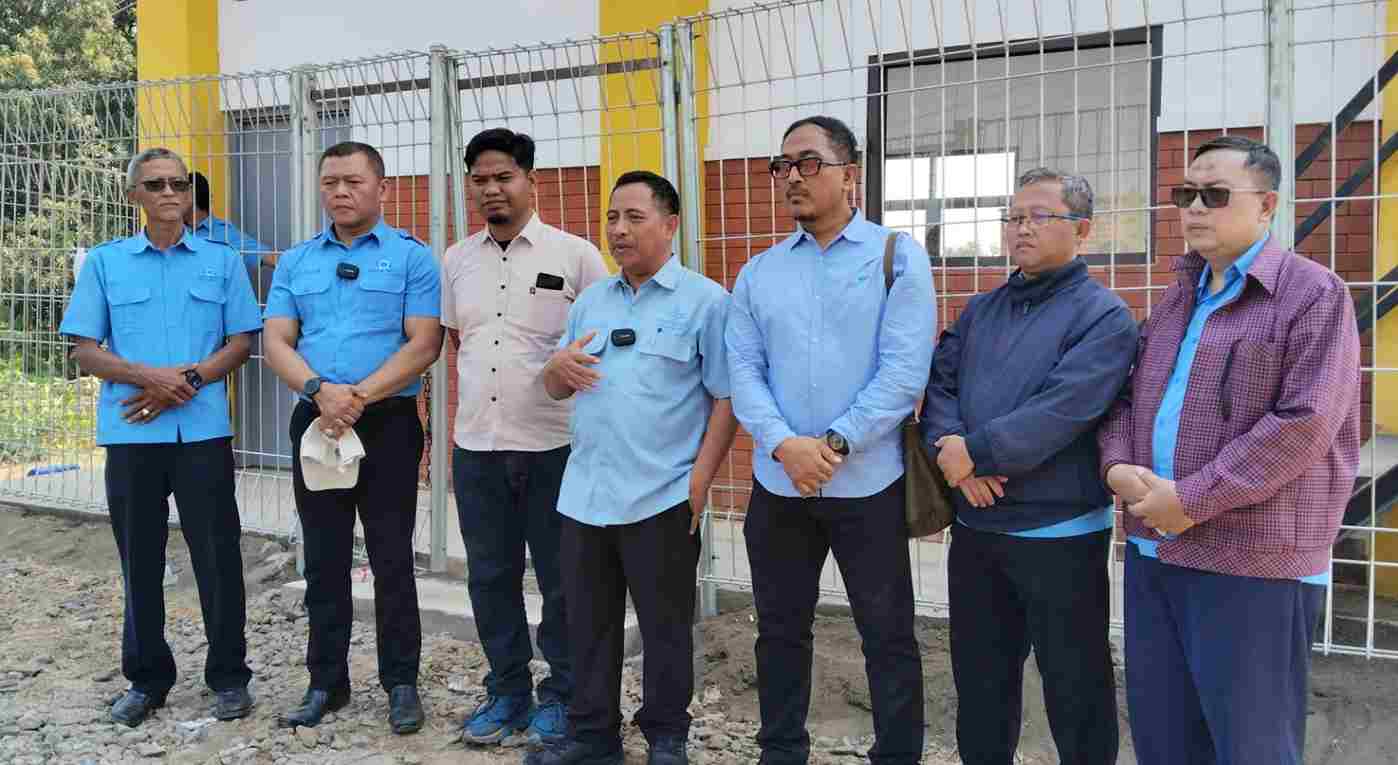 Dirut PDAM Apresiasi Atas perhatian Bupati Indramayu Di Sektor Pelayanan Air Bersih