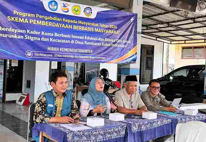 Program PkM di Desa Rambatan Kulon Gabungkan Kesehatan dan Teknologi untuk Turunkan Stigma