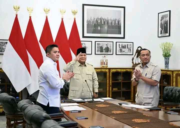 RESMIKAN 3.395 JEMBATAN TNI-POLRI DAN 3.000 SUMBER AIR BERSIH TNI AD, PRESIDEN PRABOWO: MISI BAKTI KEPADA RAKYAT