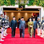 PRESIDEN PRABOWO SAMPAIKAN PIDATO KENEGARAAN DALAM SIDANG TAHUNAN MPR SERTA SIDANG BERSAMA DPR DAN DPD RI TAHUN 2026