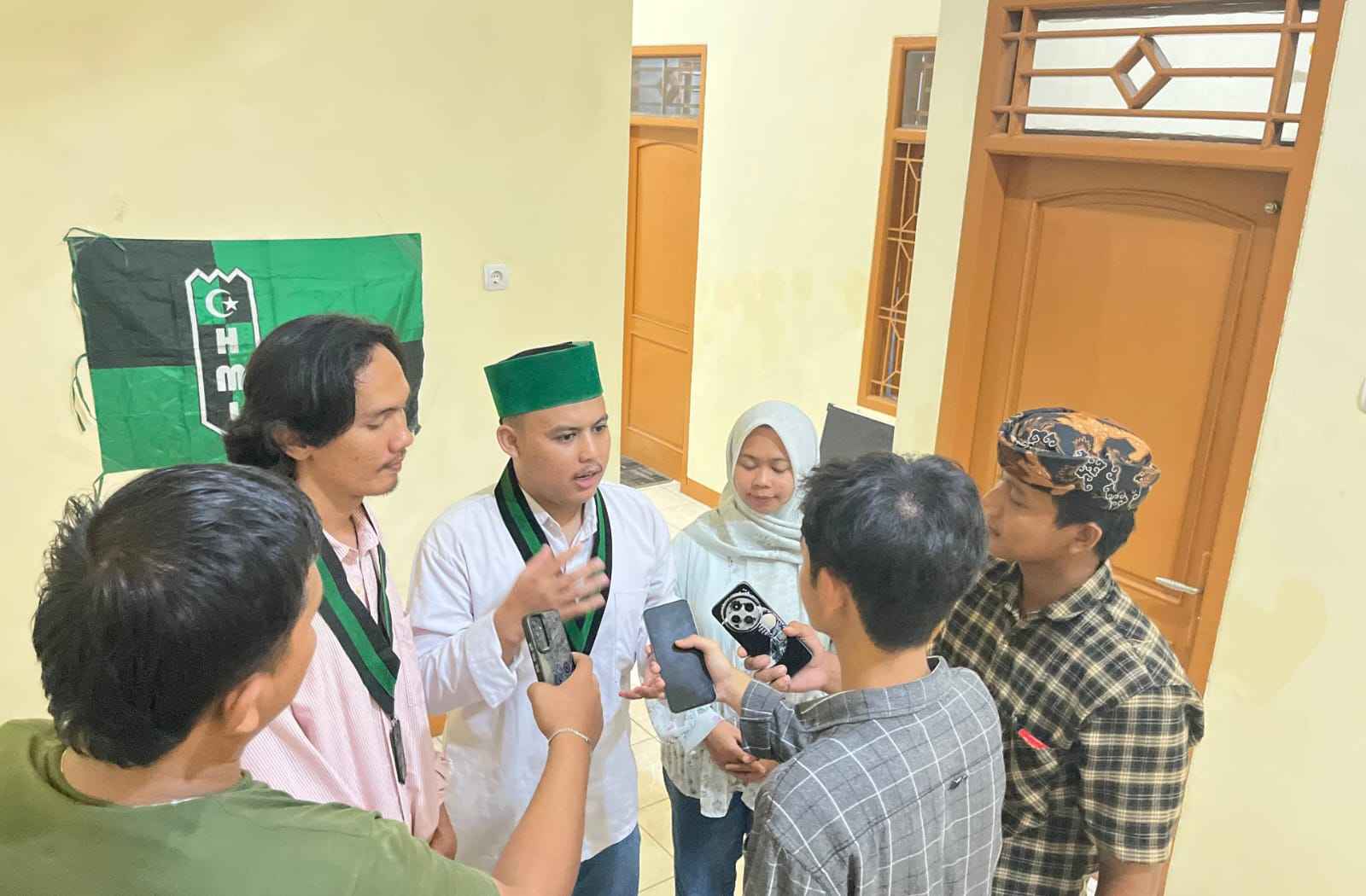 HMI CABANG INDRAMAYU SOROTI DUGAAN KORUPSI RP39 MILIAR DI PERUMDAM TIRTA DARMA AYU