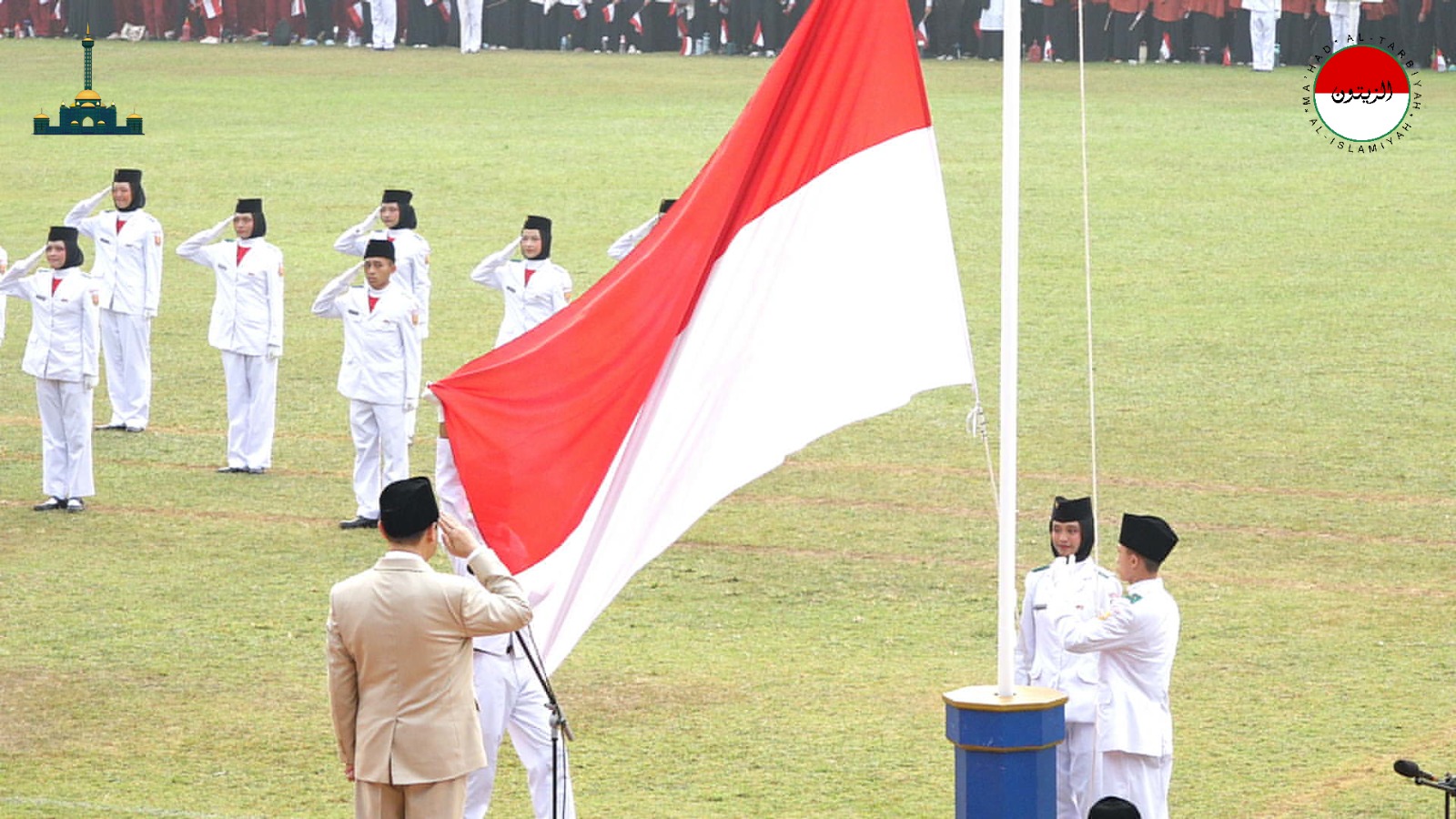 FROM PALAGAN AGUNG, THE “INDEPENDENT GENERATION” ANSWERS THE CALL OF THE TIMES