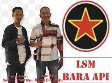 THM MENJAMUR DI PEKANBARU, LSM BARA API DESAK GUBERNUR RIAU DAN PEMKO BONGKAR IZIN HL-DG