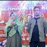 GEBYAR KEMERDEKAAN RI, RT.06/04 SIMPANG LIMA MERIAH, LOMBA, DOORPRIZE DAN PESAN DAMAI JELANG PILKADES