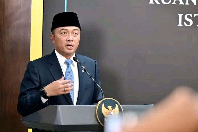 Ratusan Ribu Masyarakat Berpartisipasi dalam “War” Undangan Upacara HUT ke-81 Kemerdekaan RI