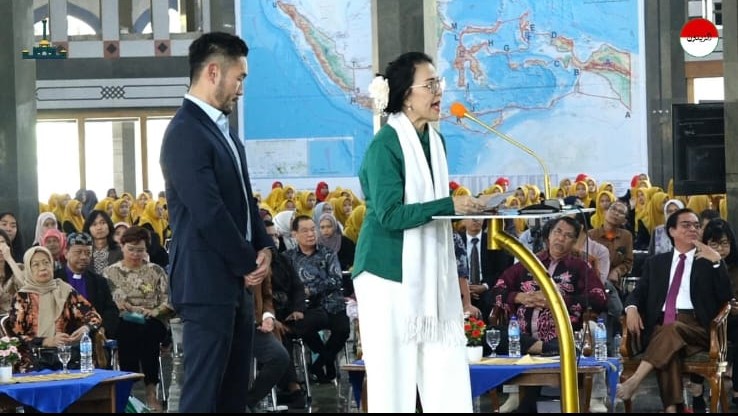 SYAYKH AL-ZAYTUN’S MILAD: FROM WORLD RECORD TO CARE FOR OTHERS