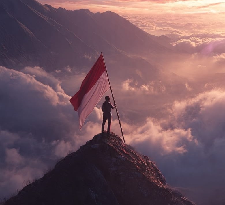 AUGUST 17, 1945 : THE BIRTH OF INDONESIA